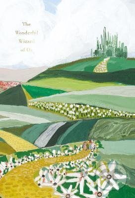 The Wonderful Wizard of Oz (Pretty Books - Painted Editions)