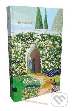 Kniha: The Secret Garden (Painted Editions) (Frances Burnett Hodgson)