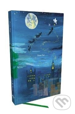 Kniha: Peter Pan (Painted Edition) (Matthew James Barrie)