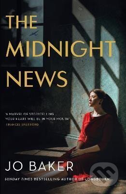 Kniha: The Midnight News (Jo Bakerová)
