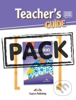 Career Paths Information Technology - SB+T´s Guide & Digibook App.