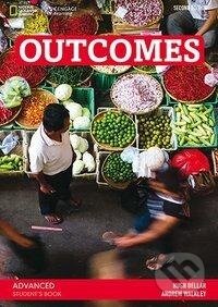 Kniha: Outcomes Advanced C1.1/C1.2 - Student's Book (with Printed Access Code) + DVD (Hugh Dellar). , 2016