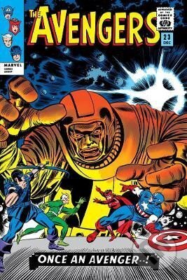 Kniha: Mighty Marvel Masterworks: The Avengers 3 - Among Us Walks A Goliath (Don Heck). , 2023