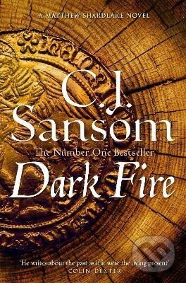 Dark Fire koupíte na Martinus.cz