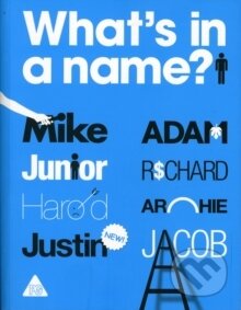 Kniha What s in Name?
