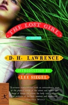 Kniha: The Lost Girl (D.H. Lawrence)