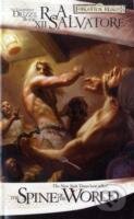 Kniha: The Spine of the World The Legend of Drizzt 12 (R.A. Salvatore)