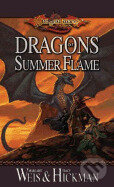 Kniha: Dragons of Summer Flame ( Dragonlance Novels ) (Margaret Weis)