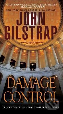 Kniha: Damage Control : A Jonathan Grave Thriller (John Gilstrap). , 2012
