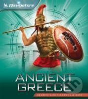 Navigators: Ancient Greece - Philip Steele, Kingfisher, 2013