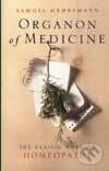 Kniha: Organon of Medicine (Samuel Hahnemann)