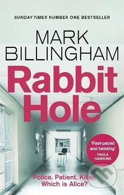 Kniha: Rabbit Hole (Mark Billingham)