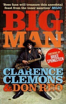 Big Man - Clarence Clemons, Sphere, 2012