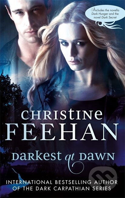 Kniha: Darkest at Dawn (Dark Secret/ Dark Hunger (novella) (Christine Feehan)