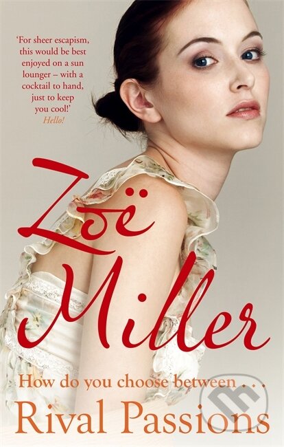 Rival Passions - Zoe Miller