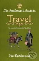 Kniha The Gentlemans Guide to Travel