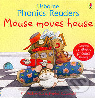 Kniha: Mouse moves house (Phil Roxbee Cox). , 2006