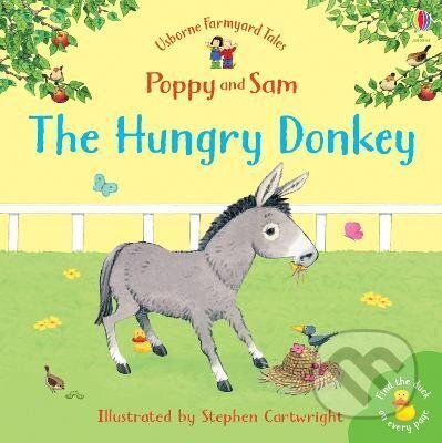 Kniha: The Hungry Donkey (Heather Amery). , 2005