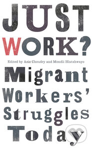 Kniha Just Work : Migrant Workers` Struggles Today
