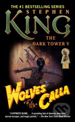 Wolves of Calla - Stephen King, Pocket Books, 2005