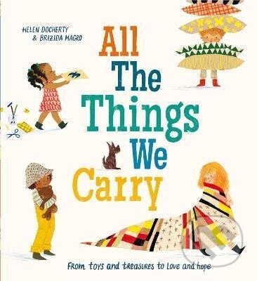 All the Things We Carry PB - Helen Docherty