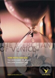 Kniha: The Merchant of Venice: York Notes for GCSE (Martin Walker)