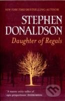 Kniha: Daughter of Regals and Other Stories (Stephen R. Donaldson)