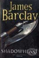 Kniha Shadowheart