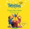 Kniha Tweenies: Frog`s New Home & Other Stories Audio CD