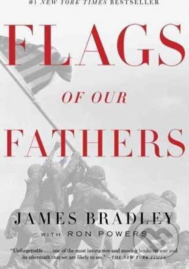 Kniha: Flags of Our Fathers (James Bradley)