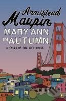 Kniha: Mary Ann in Autumn (Armistead Maupin)