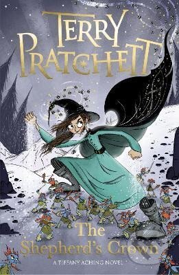 Kniha: The Shepherd´s Crown: A Tiffany Aching Novel (Terry Pratchett). , 2017