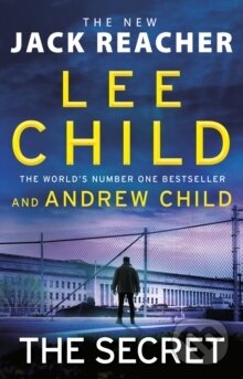 The Secret - Lee Child - kniha z kategorie Detektivky, thrillery a horory