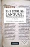 English Language: A Historical Introduction - Charles Barber
