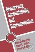 Kniha Democracy, Accountability, and Representation