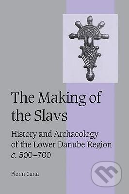 Kniha The Making of the Slavs