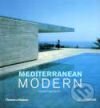 Kniha Mediterranean Modern