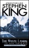 Kniha: Dark Tower 3:Waste Lands (Stephen King)