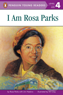 I Am Rosa Parks