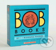 Bob Books Set 1 Beginning Readers - Bobby Lynn Maslen - kniha z kategorie Pro děti