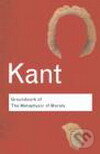 The Moral Law - Immanuel Kant, Routledge, 2005