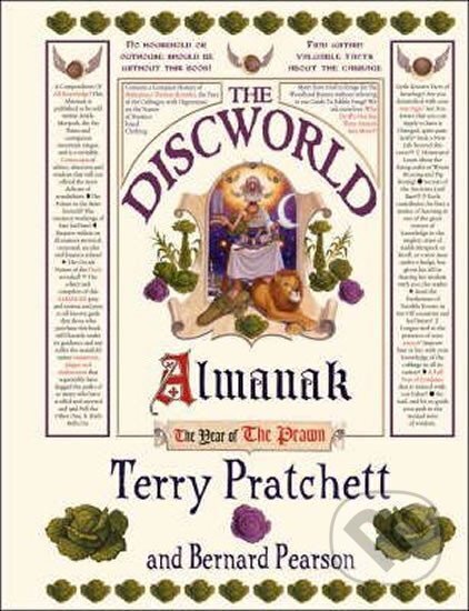 Kniha: The Discworld Almanak (Terry Pratchett). , 2004