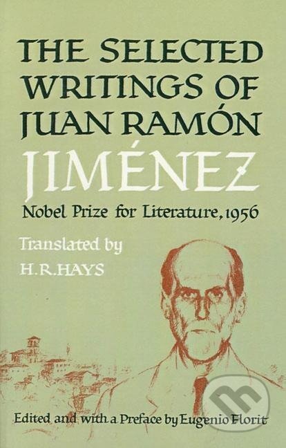 Kniha: Selected Writings of Juan Ramon Jimenez (Juan Ramón Jimenéz). , 1957