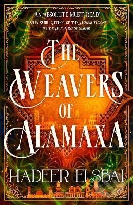 Kniha: The Weavers of Alamaxa (Hadeer Elsbai)