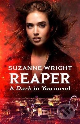 Kniha: Reaper (Suzanne Wright)