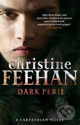 Kniha: Dark Peril (Christine Feehan)