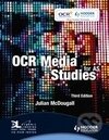 Kniha: OCR Media Studies for AS (Hodder Education)