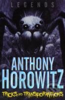 Kniha LEGENDS! Tricks and Transformations