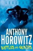 Kniha Legends! Battles and Quests