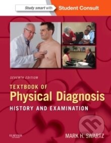 Kniha Textbook of Physical Diagnosis 7ed